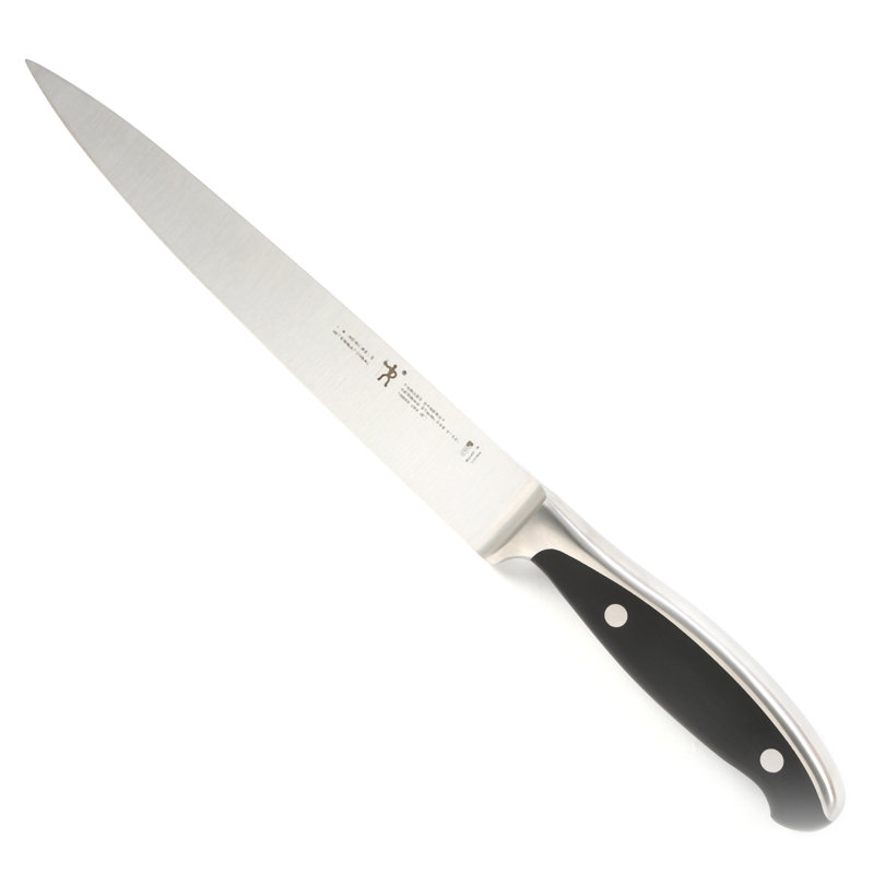 Henckels Synergy 8inch Carving Knife & Reviews Wayfair